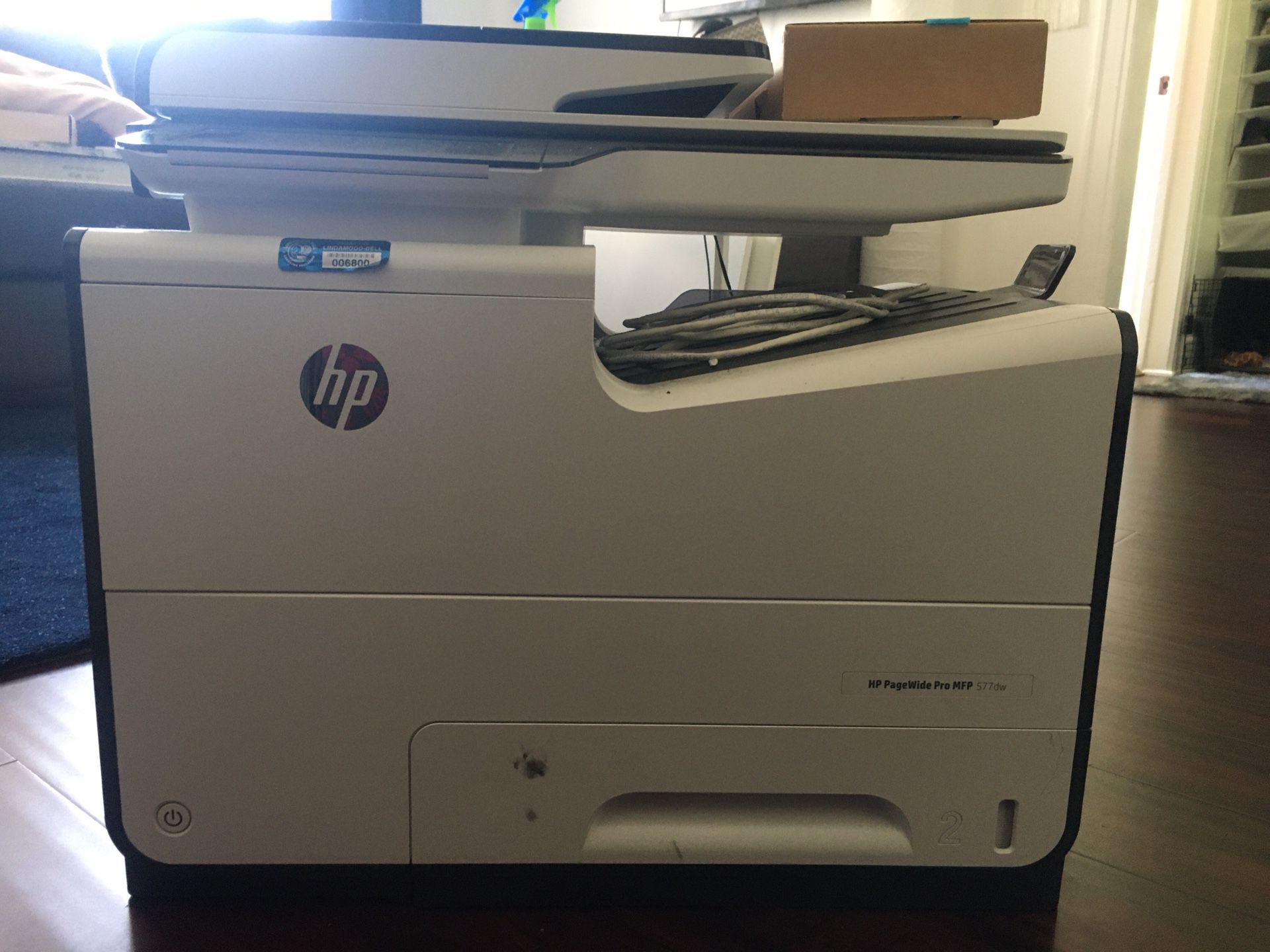 HP Printer/Scanner/ Fax