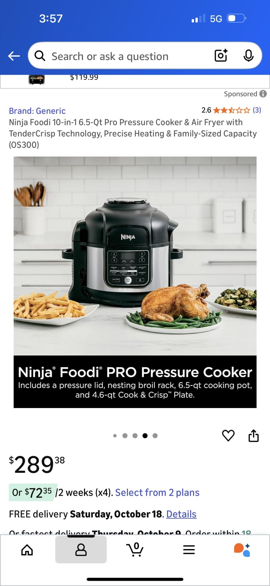 Ninja PRO Food Processor