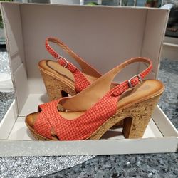 ERICMICHAEL MADE IN SPAIN SIZE 39 100% ORIGINAL