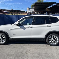 2014 BMW X3