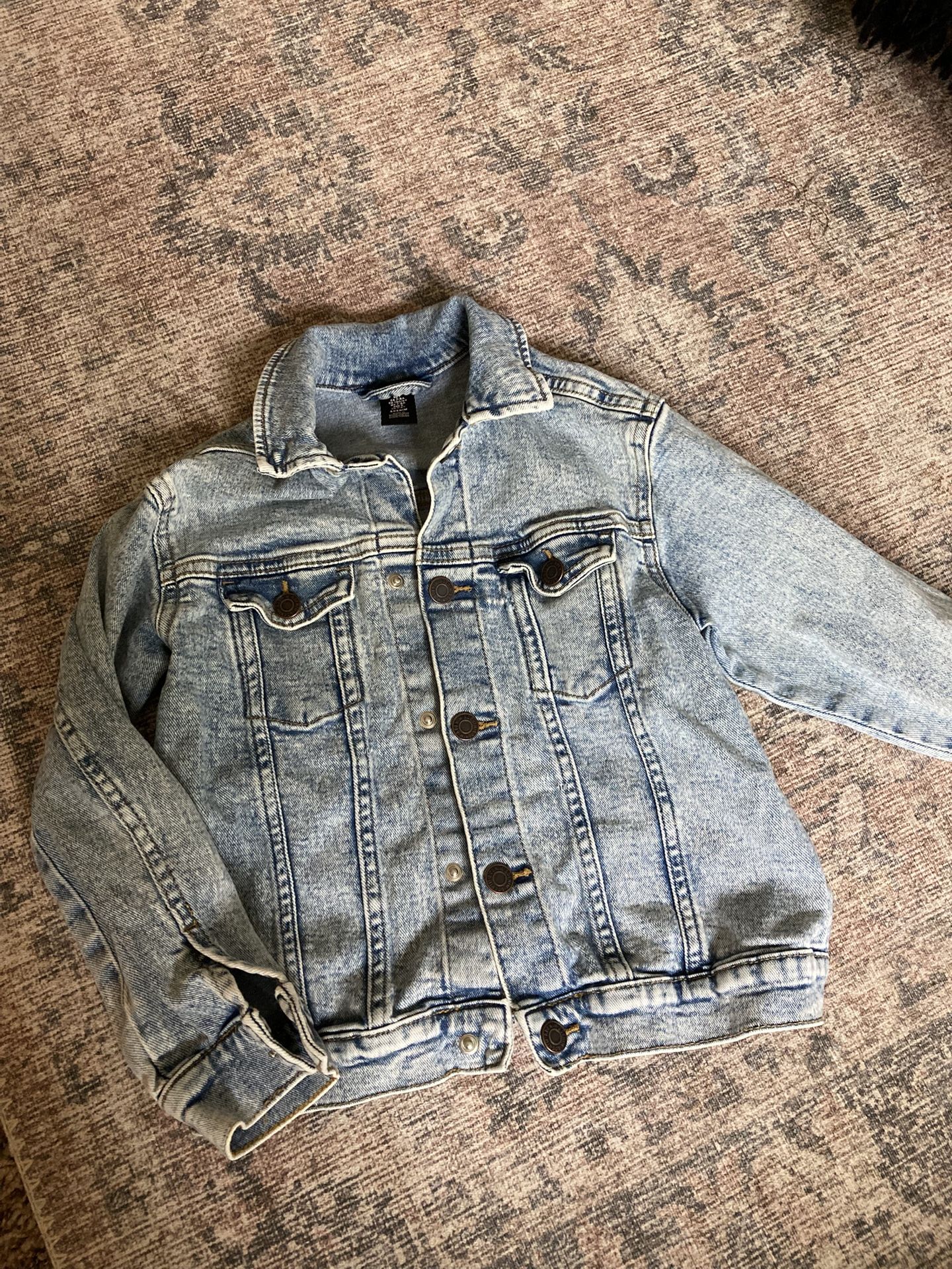 Kids Jean Jacket