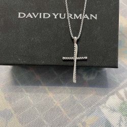  Cross Pendant Necklace 