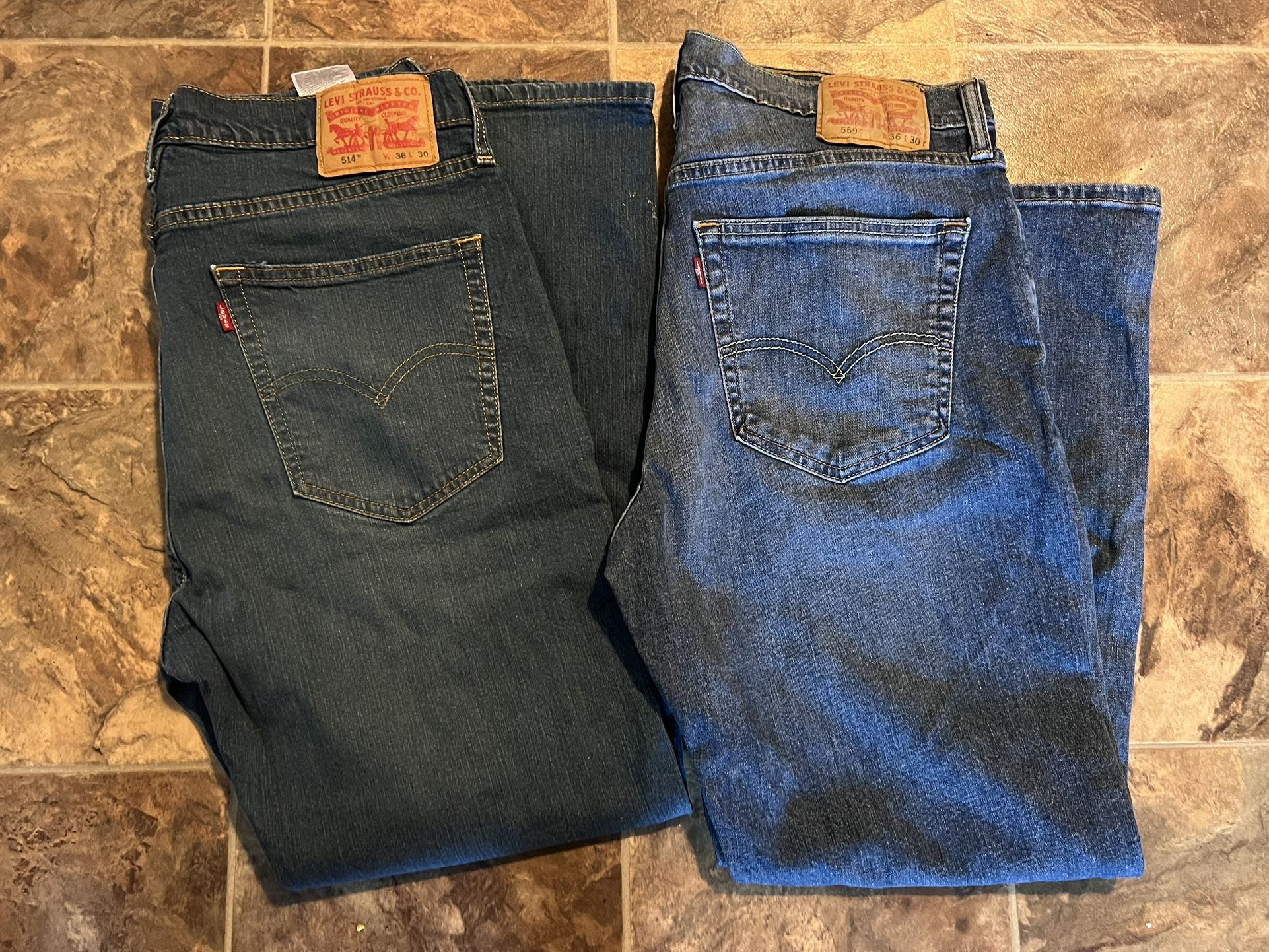 Levi’s Size 36 X 30