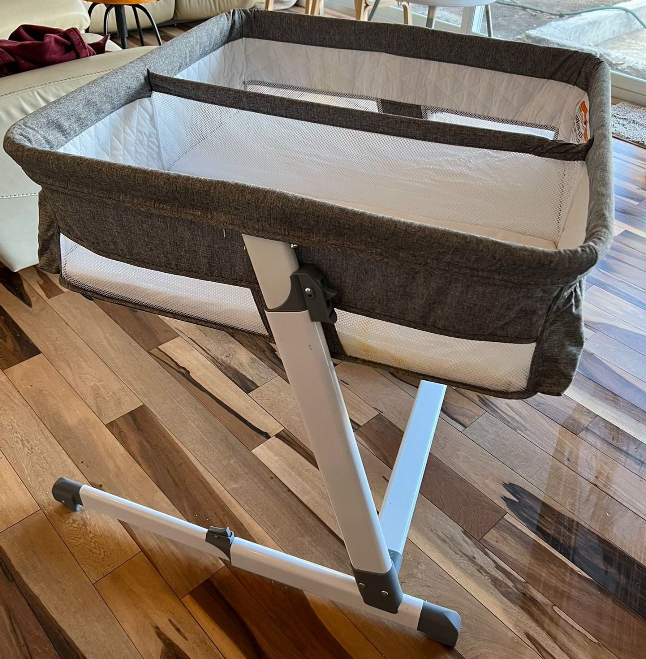 Double Bassinet