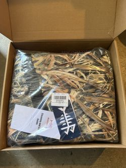 BASSDASH Camo Breathable Boot Foot Hunting Waders Ripstop Lightweight Chest