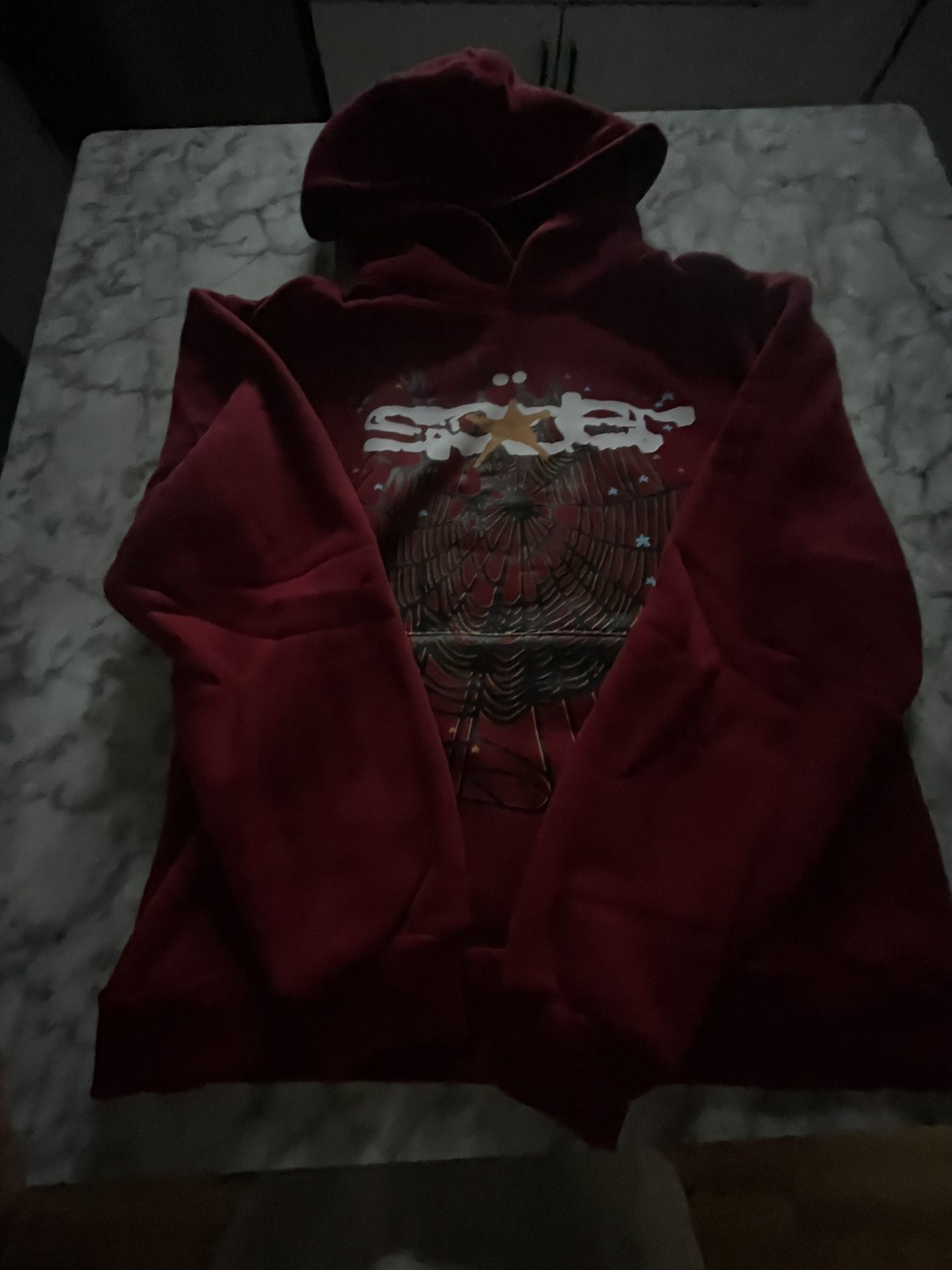 Sp5der Marron Size Small