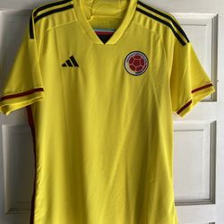 Colombia jersey