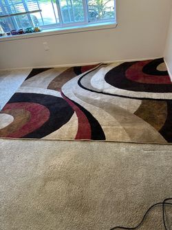 Large rug