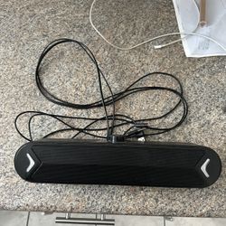 RGB USB PC Speaker