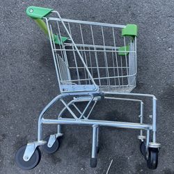 Kids Shopping Car 