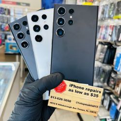 Samsung Galaxy S23 Ultra Unlocked 256GB