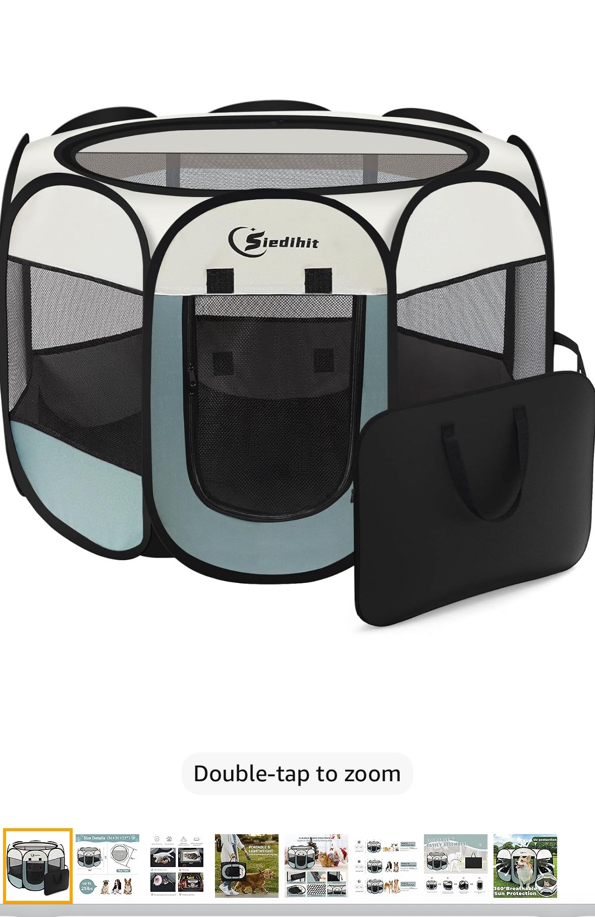 Pet Playpen