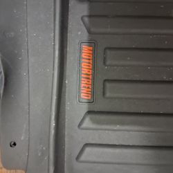 Motortrend  heavy duty rubber car mats