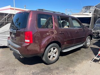 Honda parts