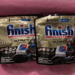 Finish Powerball Ultimate 