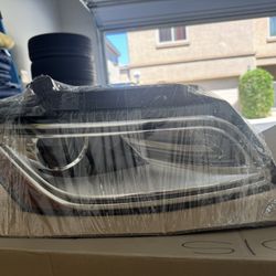 Audi OEM Headlight