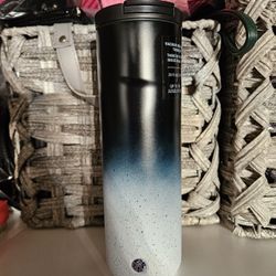 Slim Metal NEW Starbucks Tumbler 