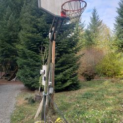 Basketball Hoop