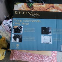 Deep Fryer 