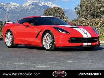2016 Chevrolet Corvette