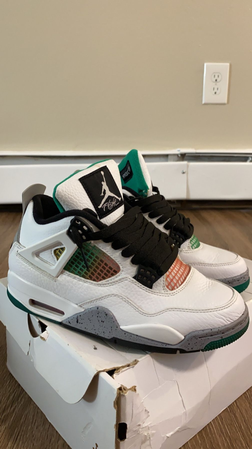 Air Jordan 4s