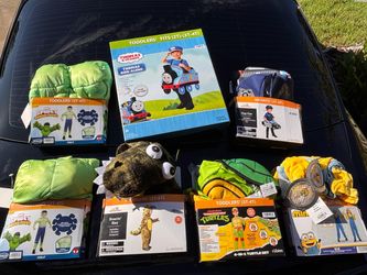 Halloween costumes