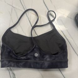 Lululemon Sports Bra XS 
