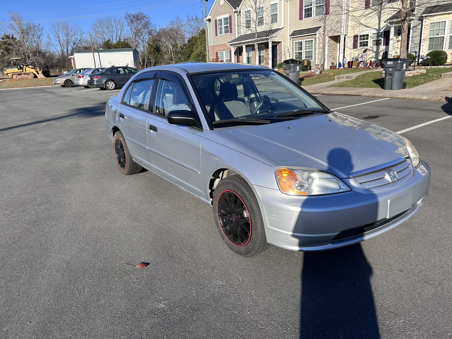 2001 Honda Civic