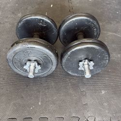 Dumbbells