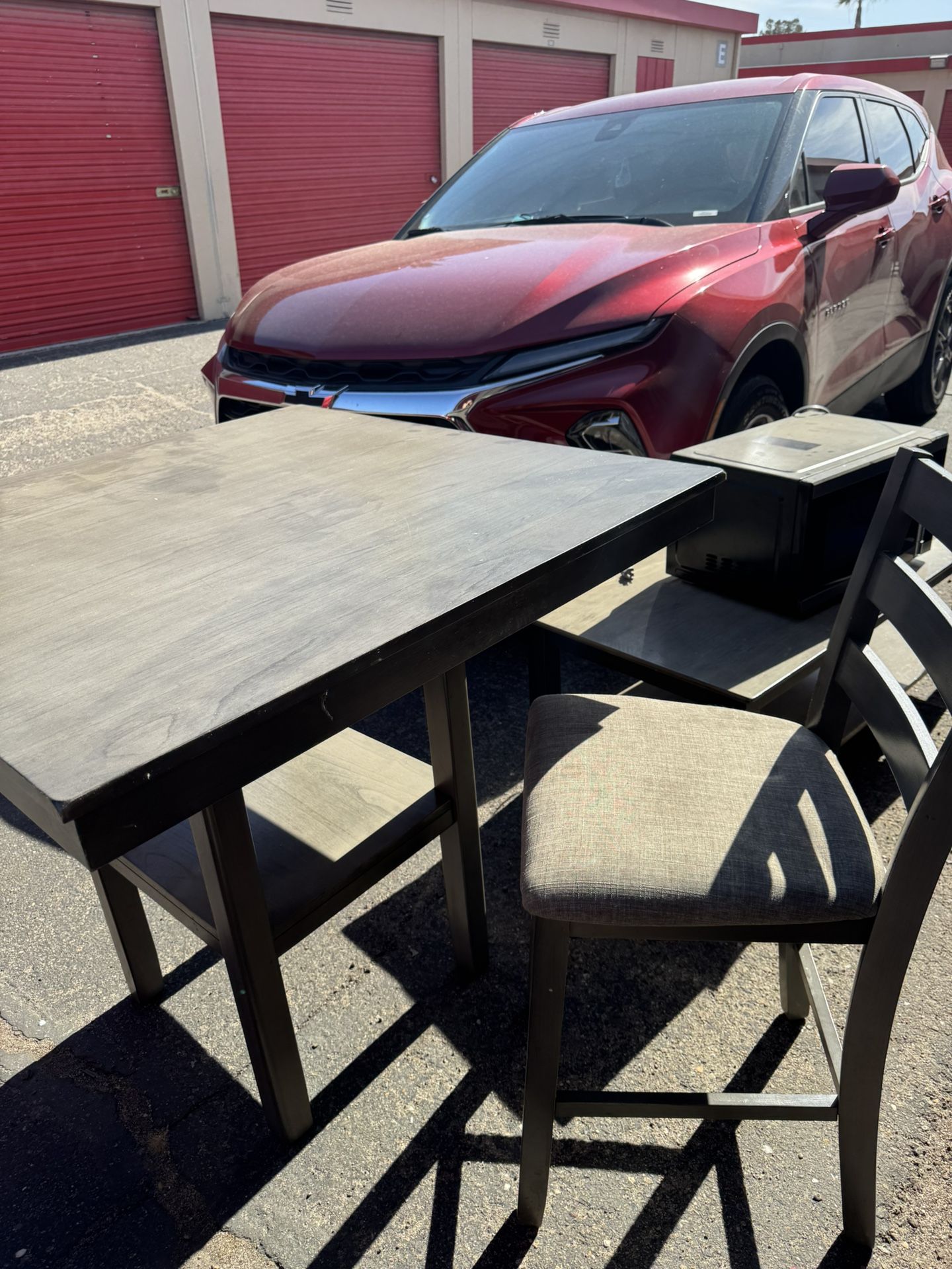 4 Chair Dining Table