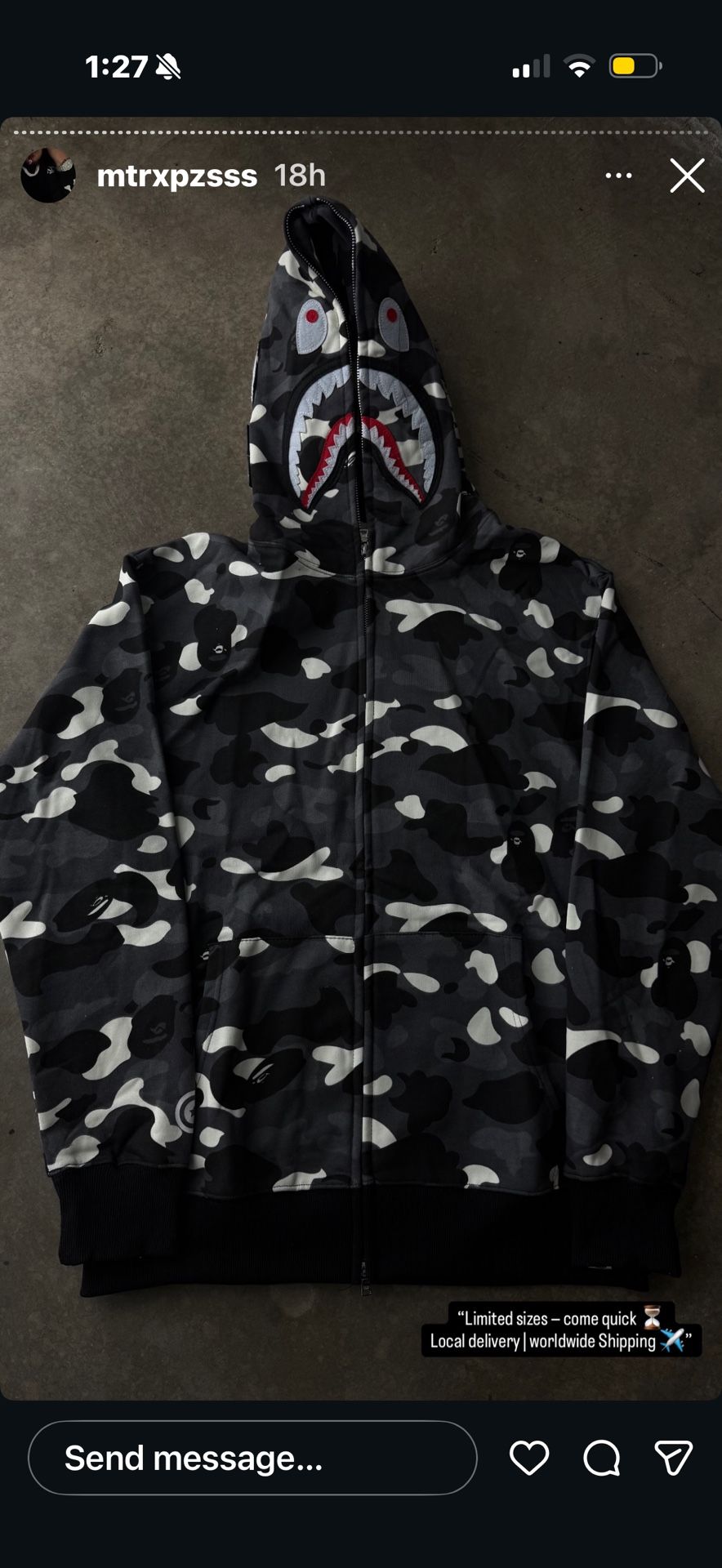 bape