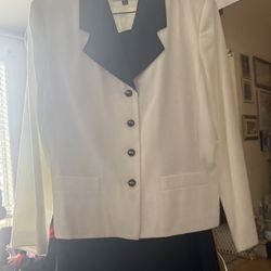 Jacket/skirt size 12 