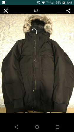 North Face Gotham III Jacket (Black)Brand New XL