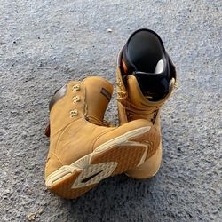 Burton Boxer Boots Mens 13