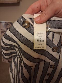 Long Francescas Dress/ New With Tags