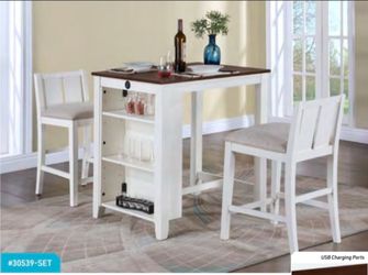 3pc dining Set