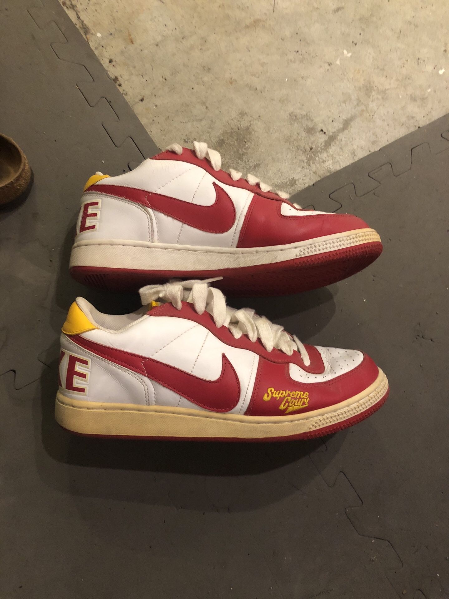 Nike Terminator low supreme court size for Sale Richmond, - OfferUp