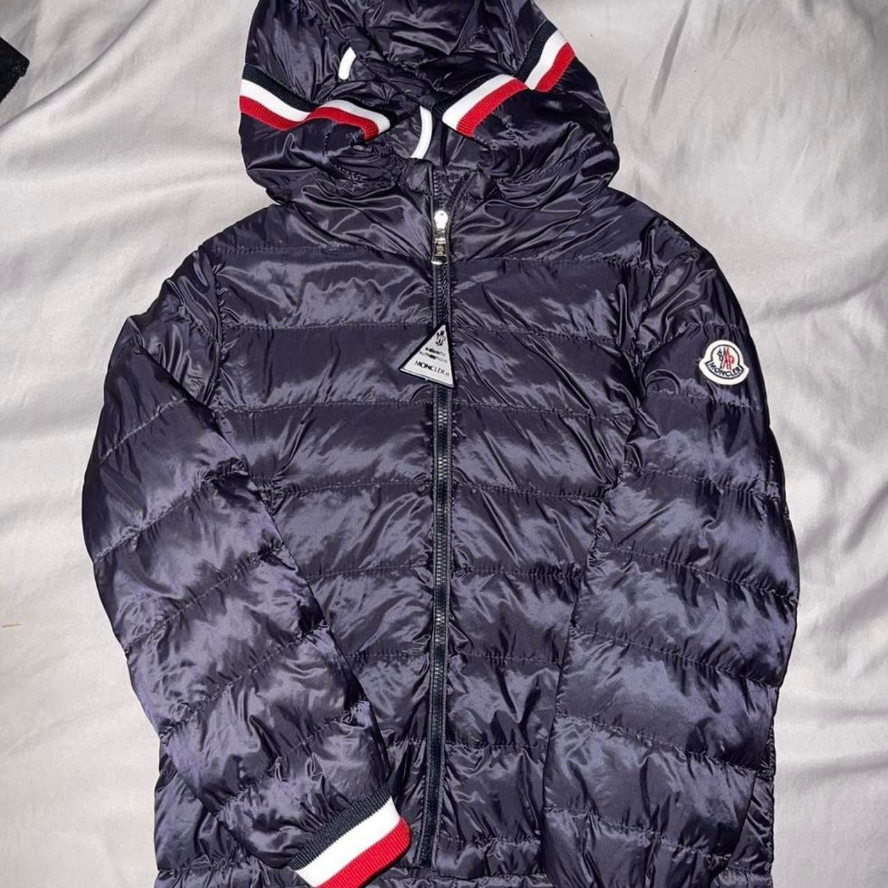 TD MONCLER Jacket
