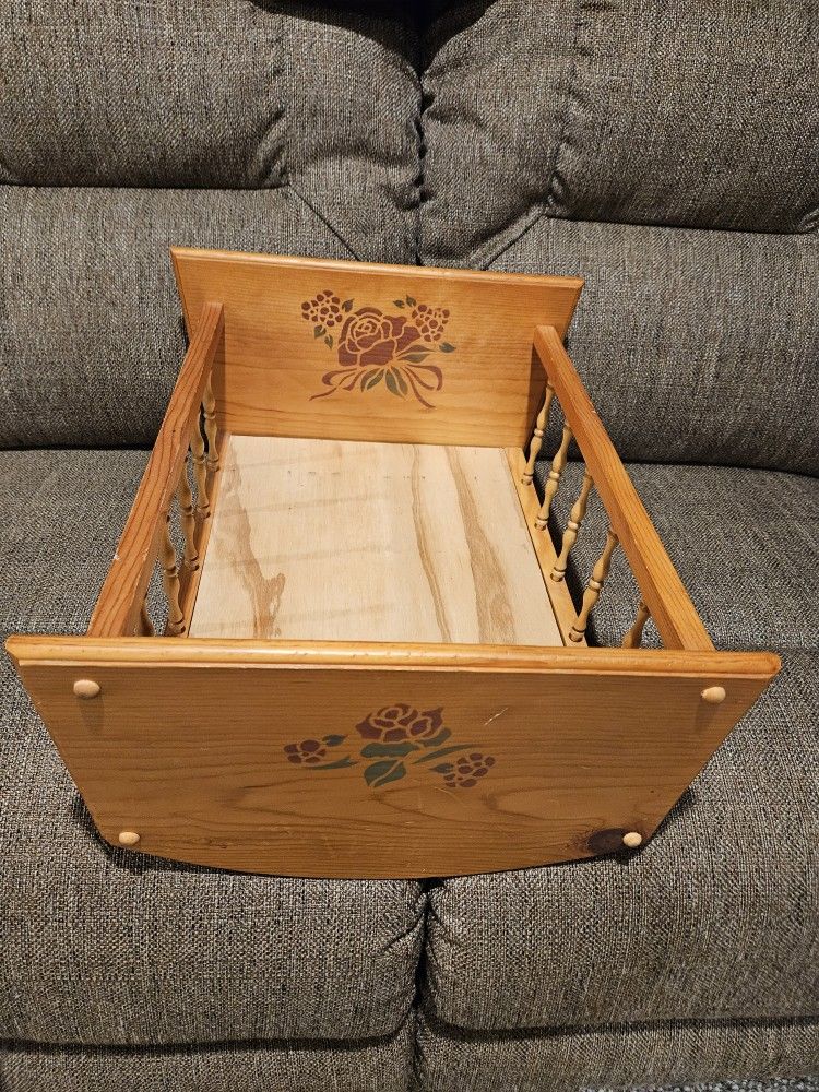 Doll Bed