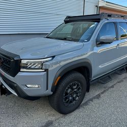 Nissan Frontier Roof Rack NISMO Off-Road 2022 +