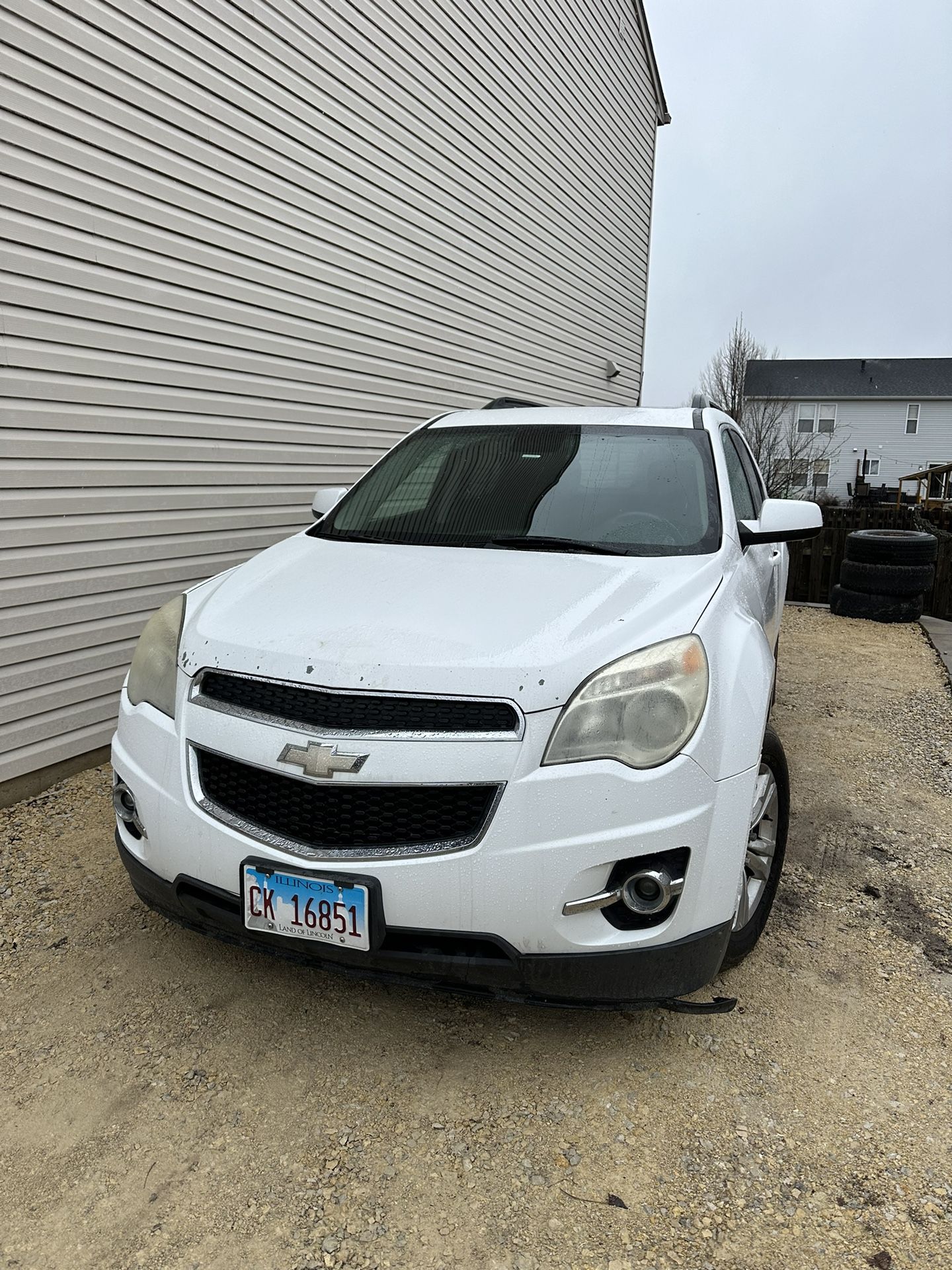 2012 Chevrolet Equinox