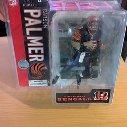Carson Palmer Cincinnati Bengals  $40