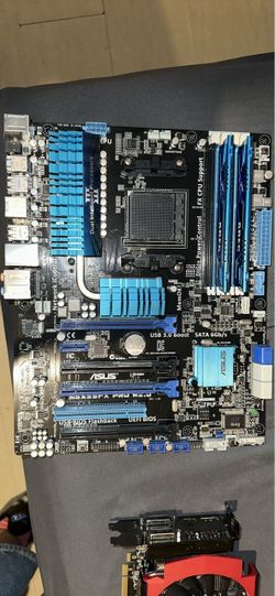 Gaming pc parts bundle