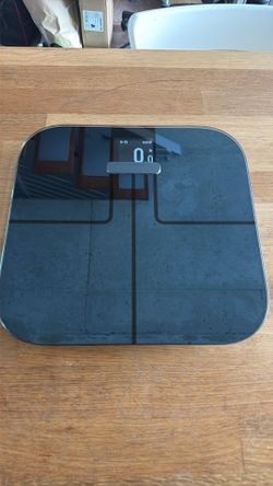 Garmin Index S2 Smart Scale – Excellent Condition