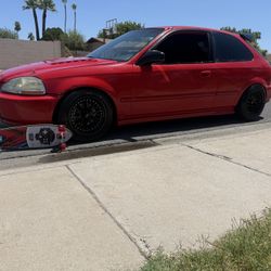 1996 Honda Civic
