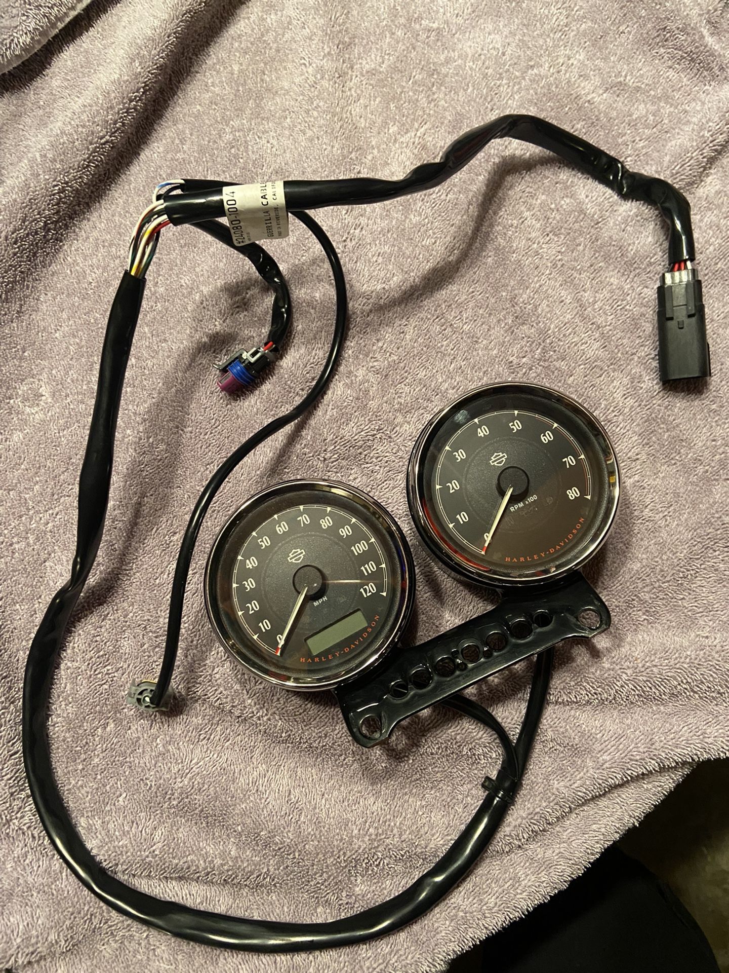 Harley Davidson Gauges for Sale in Riverside, CA OfferUp