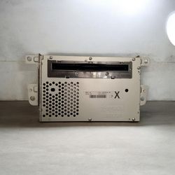 2011-2014 Mustang AM/FM CD Radio without navigation