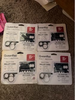 QueanRaz 16 in 1 Multi Tool