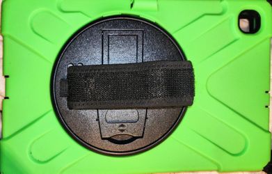 heavy-duty protective case for a Samsung Galaxy Tab A7 Lite 8.7-inch tablet. 