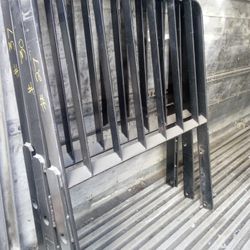 Load Backrests